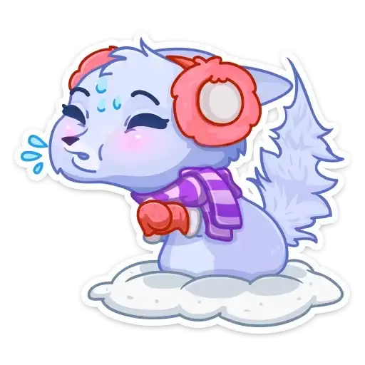 Sticker ❄️