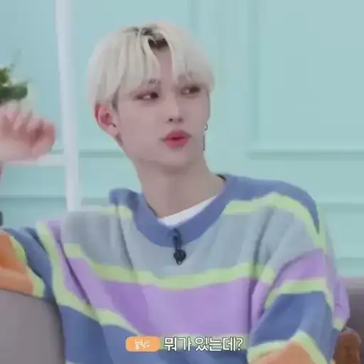 Bang chan and felix preview