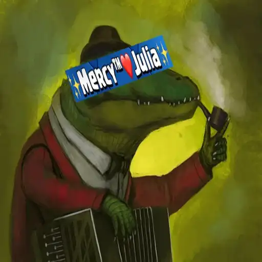 Sticker 🐊