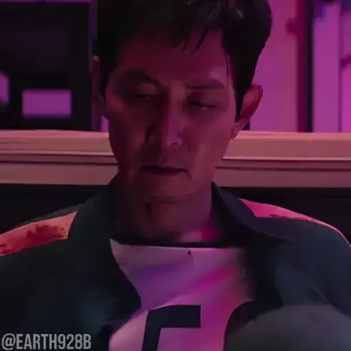 SQUID GAME 3 preview