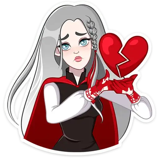 Sticker 💔