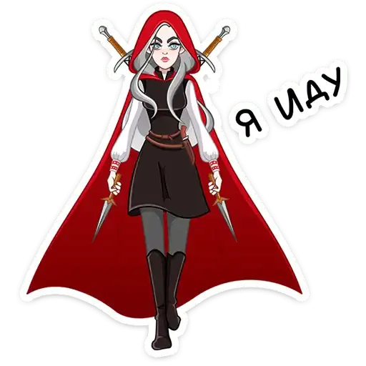 Sticker 🚶‍♂️