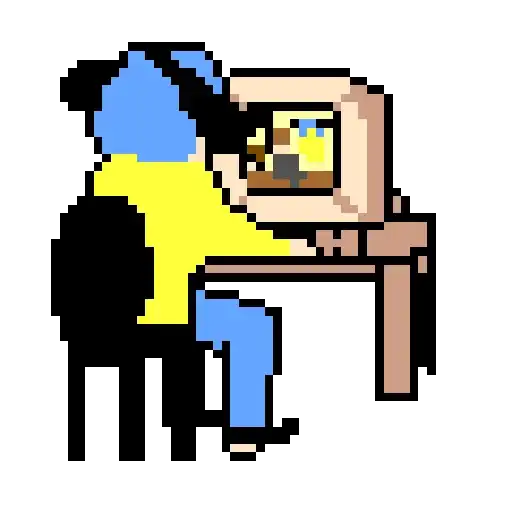 Randal's Friends (property of preview