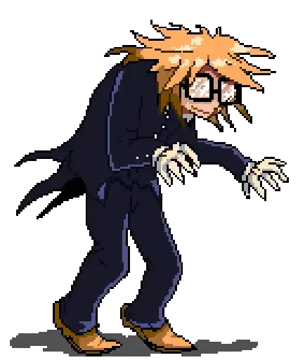 Randal's Friends (property of preview