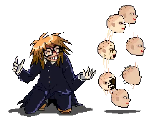 Randal's Friends (property of preview