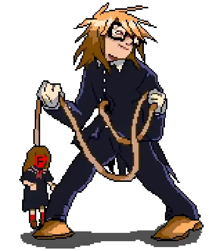 Randal's Friends (property of preview