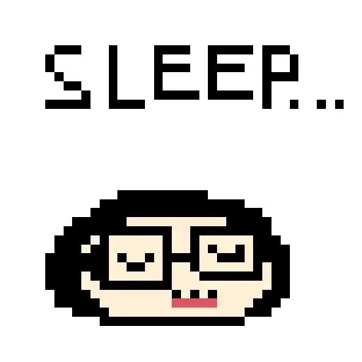 Sticker 💤
