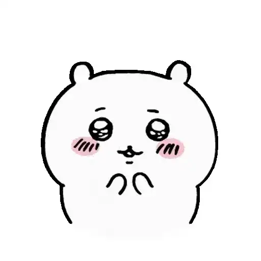 Small Cute Chiikawa 4 (吉伊卡哇 preview