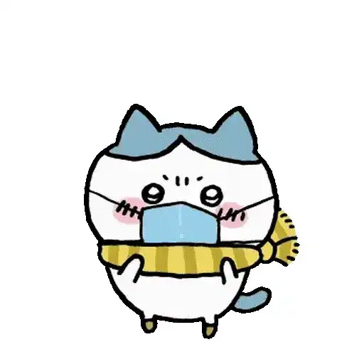 Small Cute Chiikawa 4 (吉伊卡哇 preview