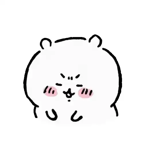 Small Cute Chiikawa 4 (吉伊卡哇 preview