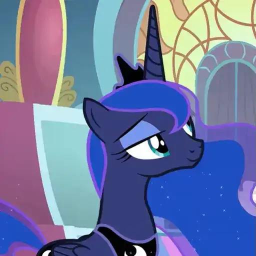 Princess Luna preview
