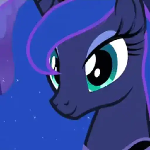 Princess Luna preview