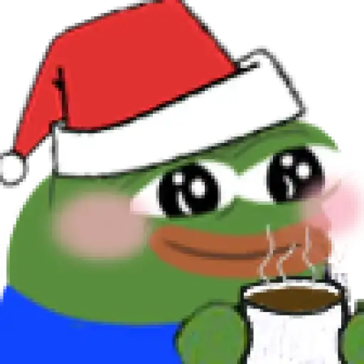 Peepo Christmas preview