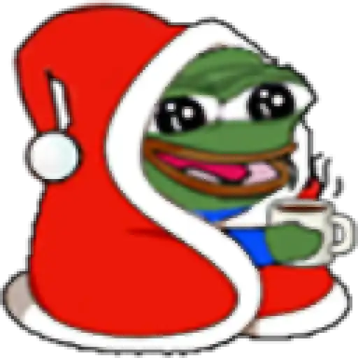 Peepo Christmas preview
