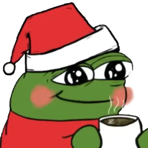 Sticker ☕