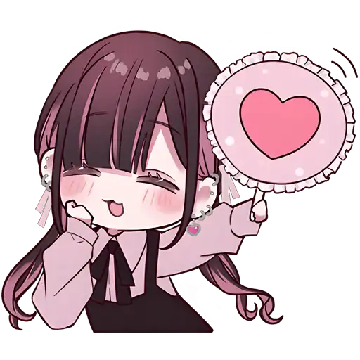 Sticker ❤️