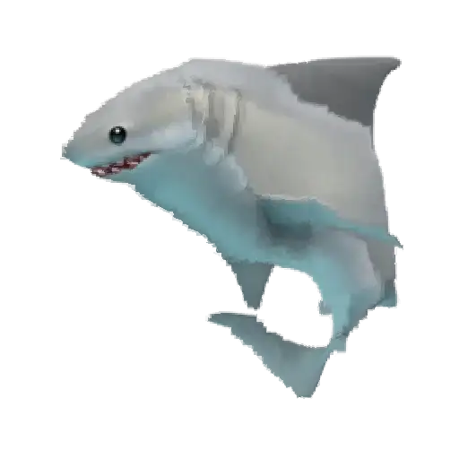 Sticker 🦈