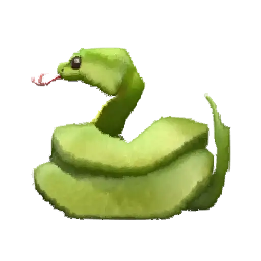 Sticker 🐍