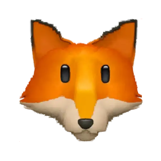 Sticker 🦊