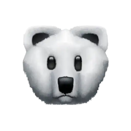 Sticker 🐻‍❄️