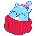 Кот Снежок preview