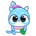 Кот Снежок preview