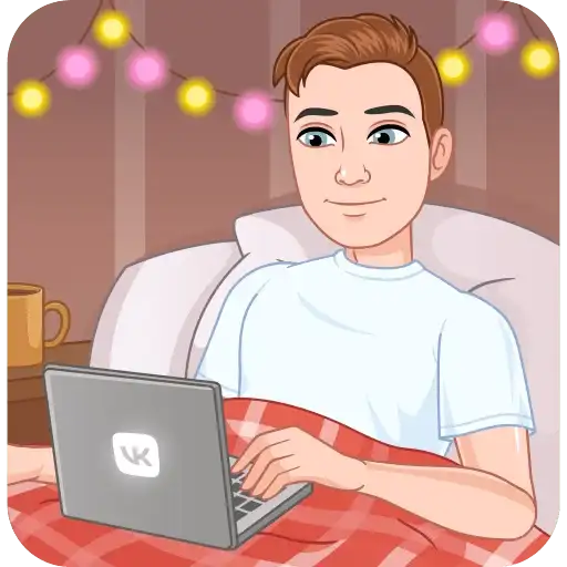 Зимний vmoji БТ preview