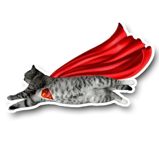 Sticker 🦸‍♀️