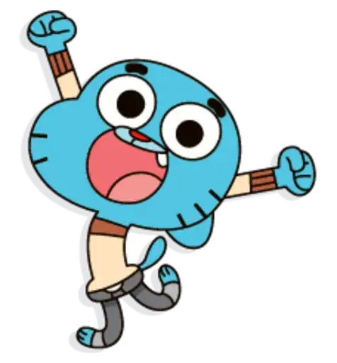 The Amazing World of Gumball preview