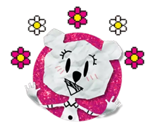 Sticker 🌺