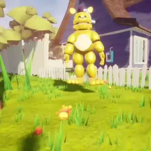 Бегущий Фредбер preview