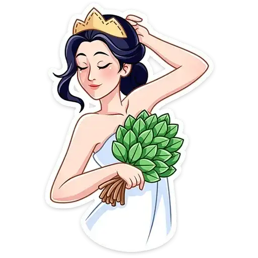 Sticker 🧖‍♀️