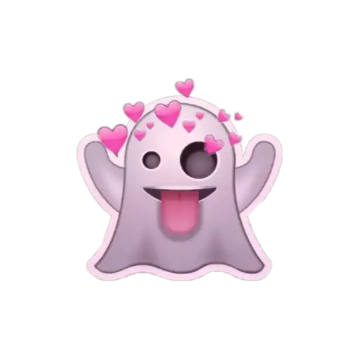 Sticker 👻