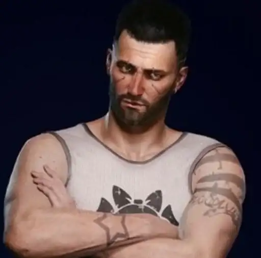 Cyberpunk2077 preview