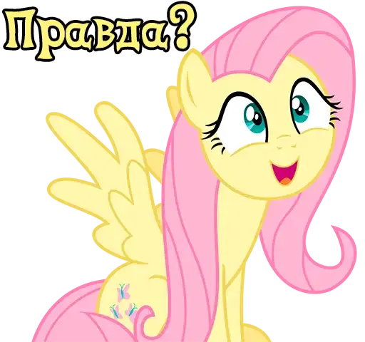 I'm Fluttershy preview