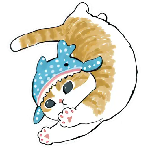 Акула и котята preview