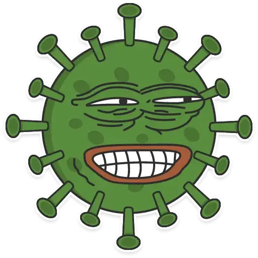 Sticker 🦠