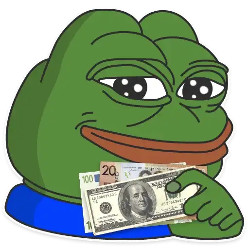 Sticker 💵