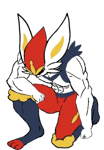 Sticker 🧎‍♂️