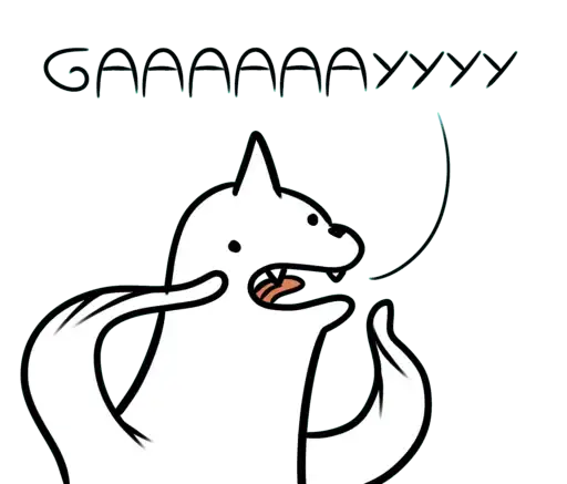 Sticker 🏳️‍🌈