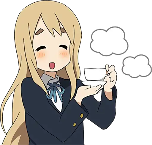 Sticker 🍵