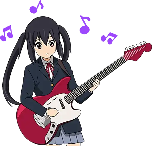 Sticker 🎸