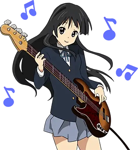 Sticker 🎸