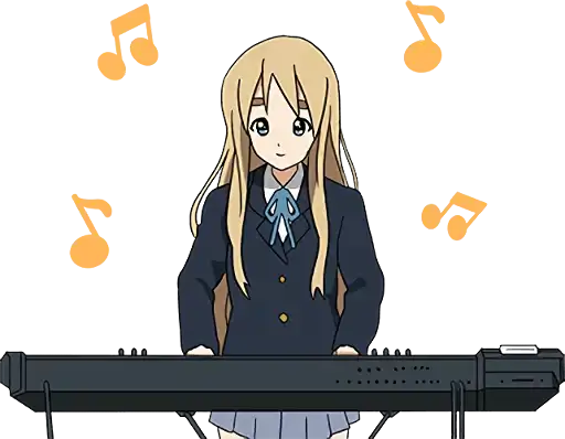 Sticker 🎹