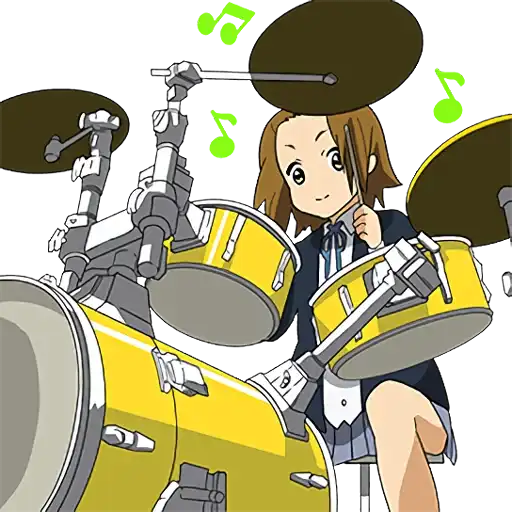 Sticker 🥁