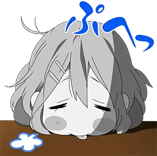 Sticker 😰