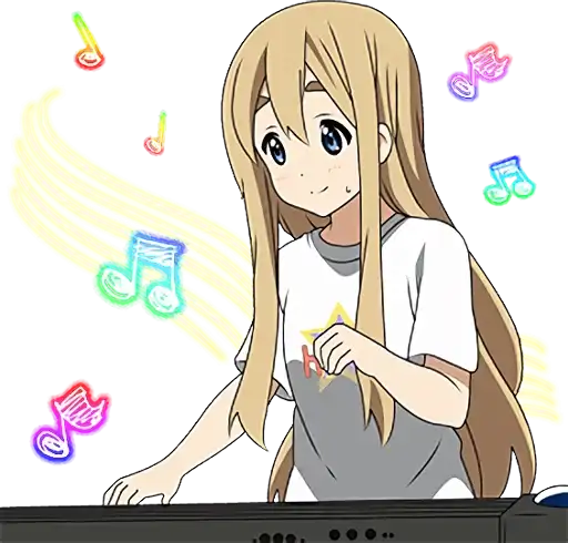 Sticker 🎹