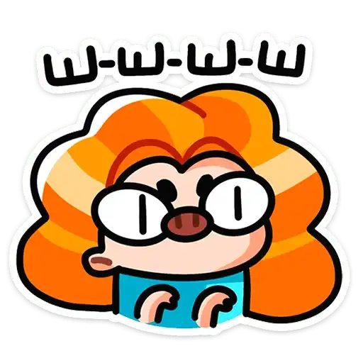 Sticker 🤫