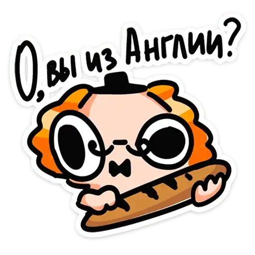 Sticker 💂‍♀