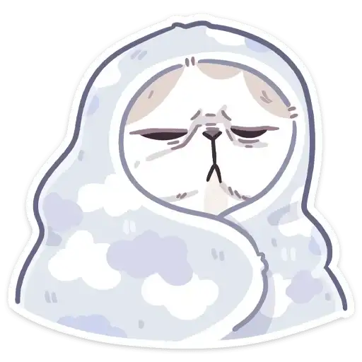 Sticker 😴